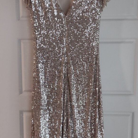 Escape evening dress - Picture 2 of 4